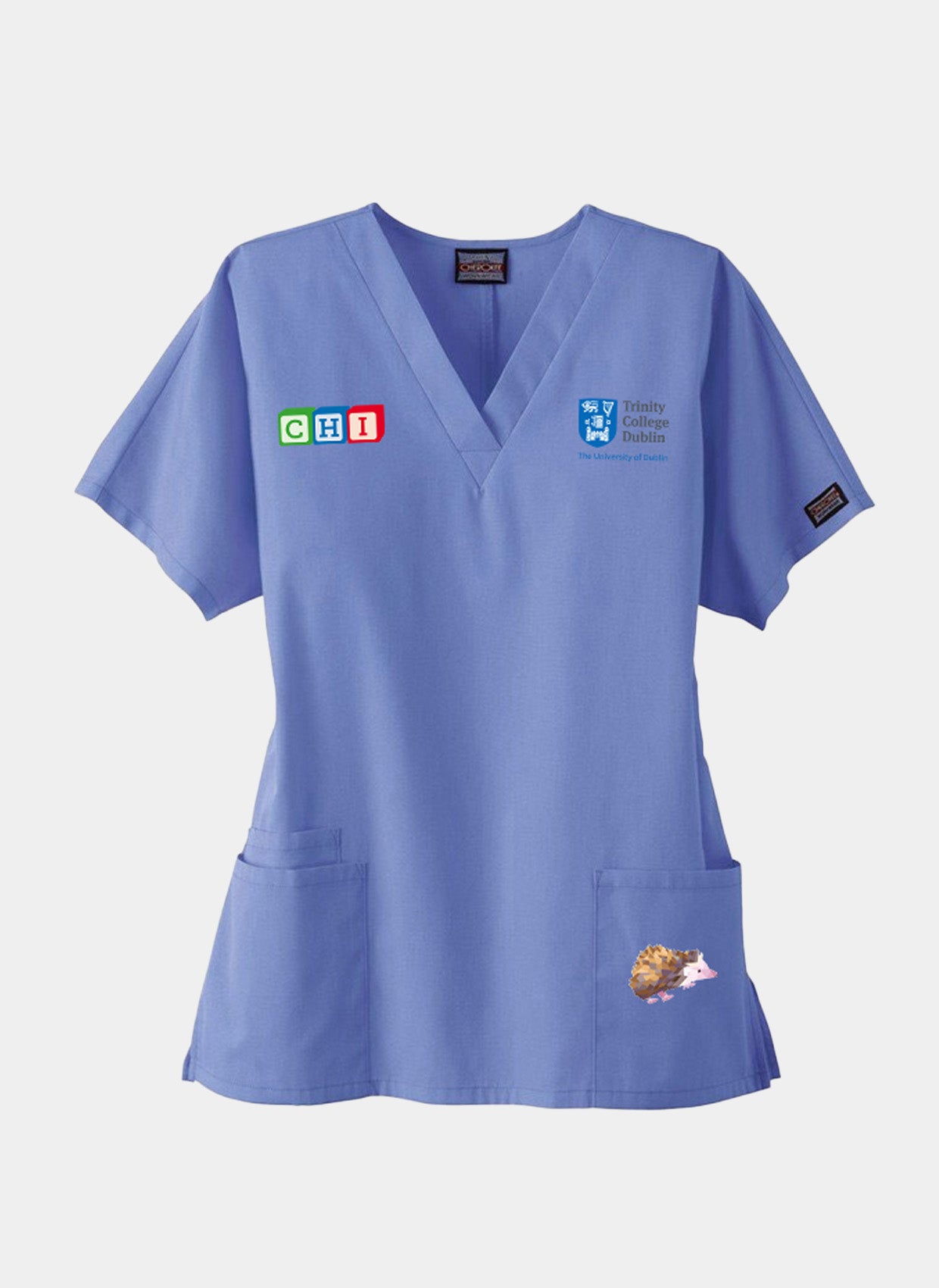 CHI PCRN - Cherokee 4700 Scrub Top
