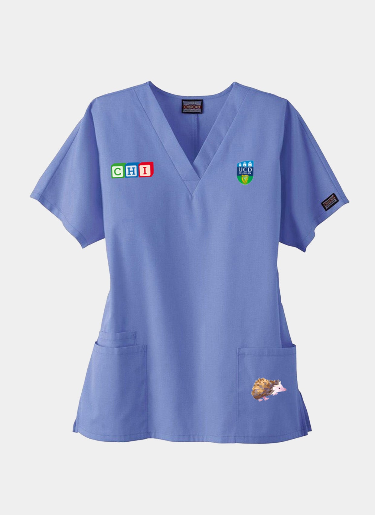CHI PCRN - Cherokee 4700 Scrub Top