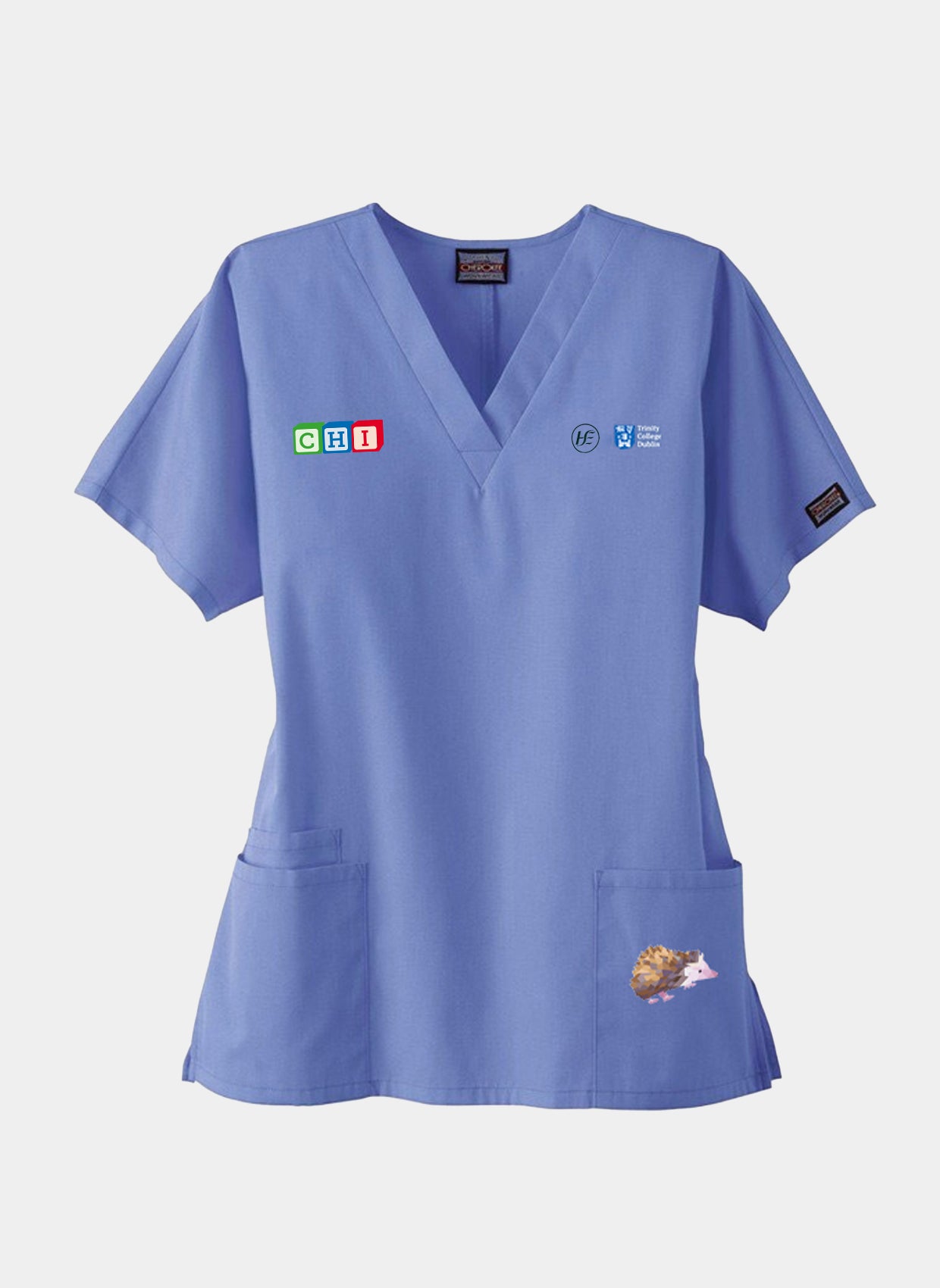 CHI PCRN - Cherokee 4700 Scrub Top