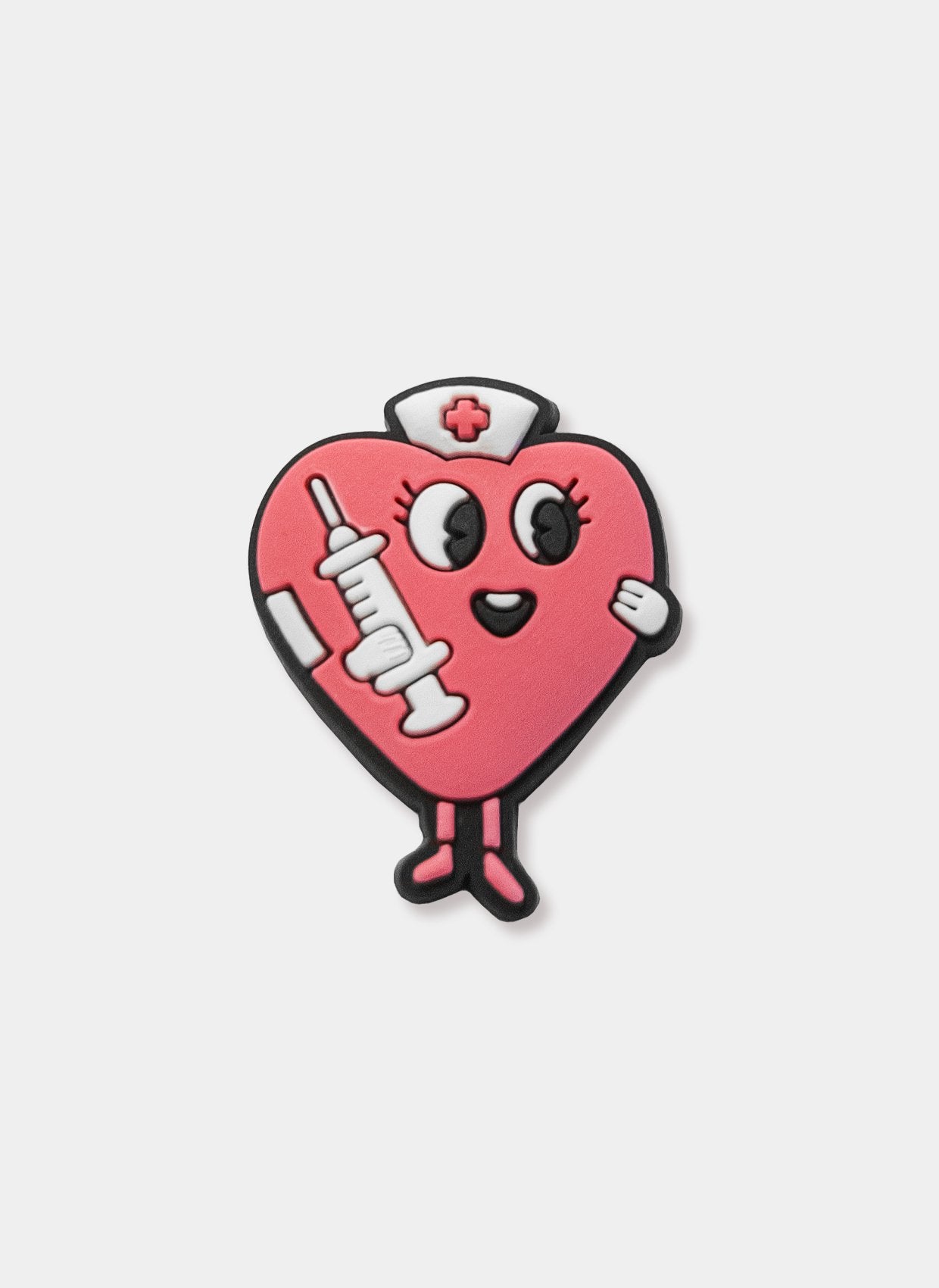 clog charm nurse hearthbeat helper