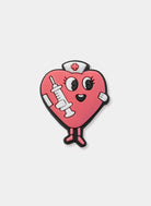 clog charm nurse hearthbeat helper