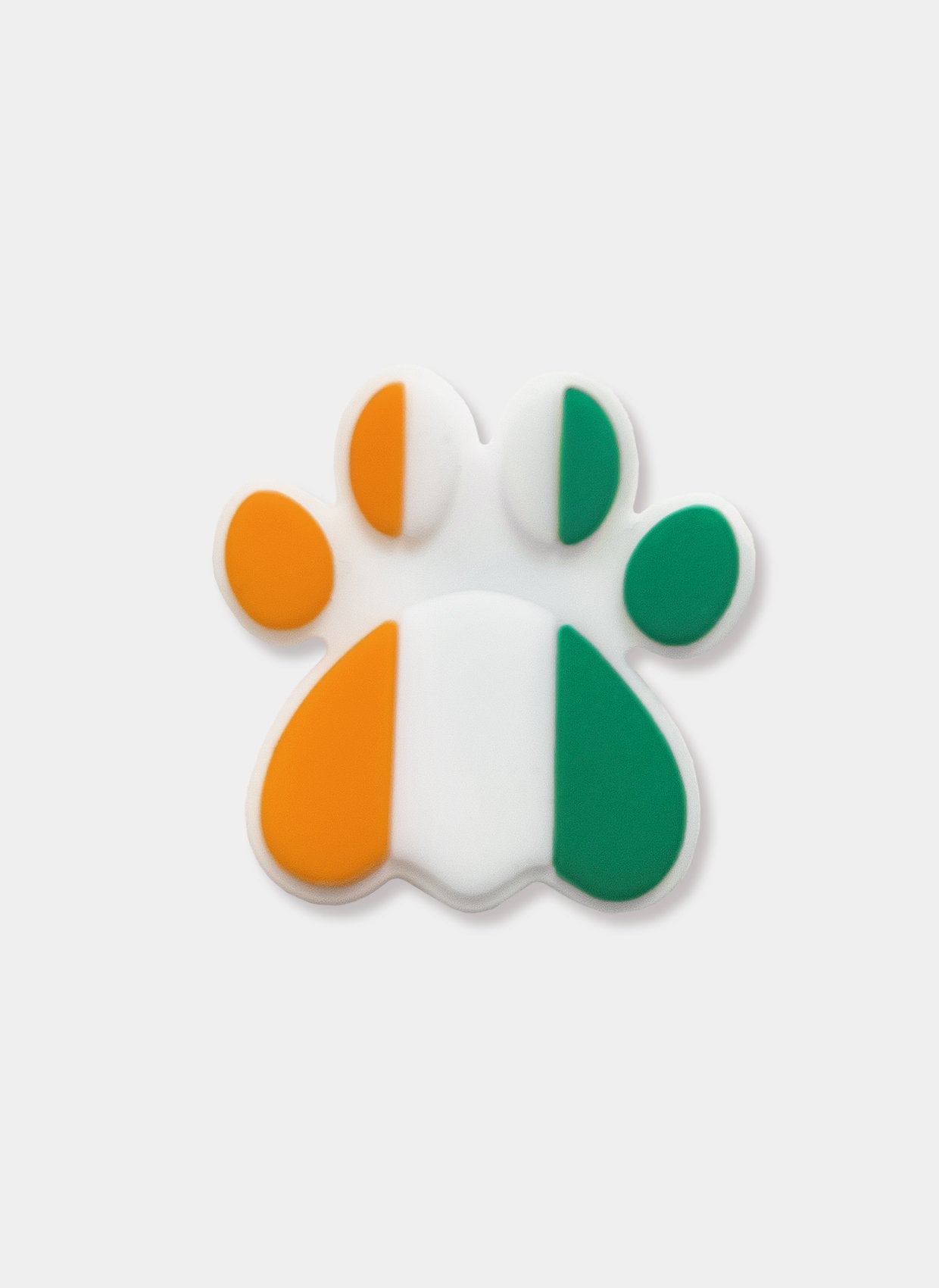 clog charm lucky little paw