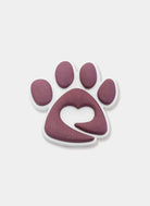 clog charm vet puppy kisses paw
