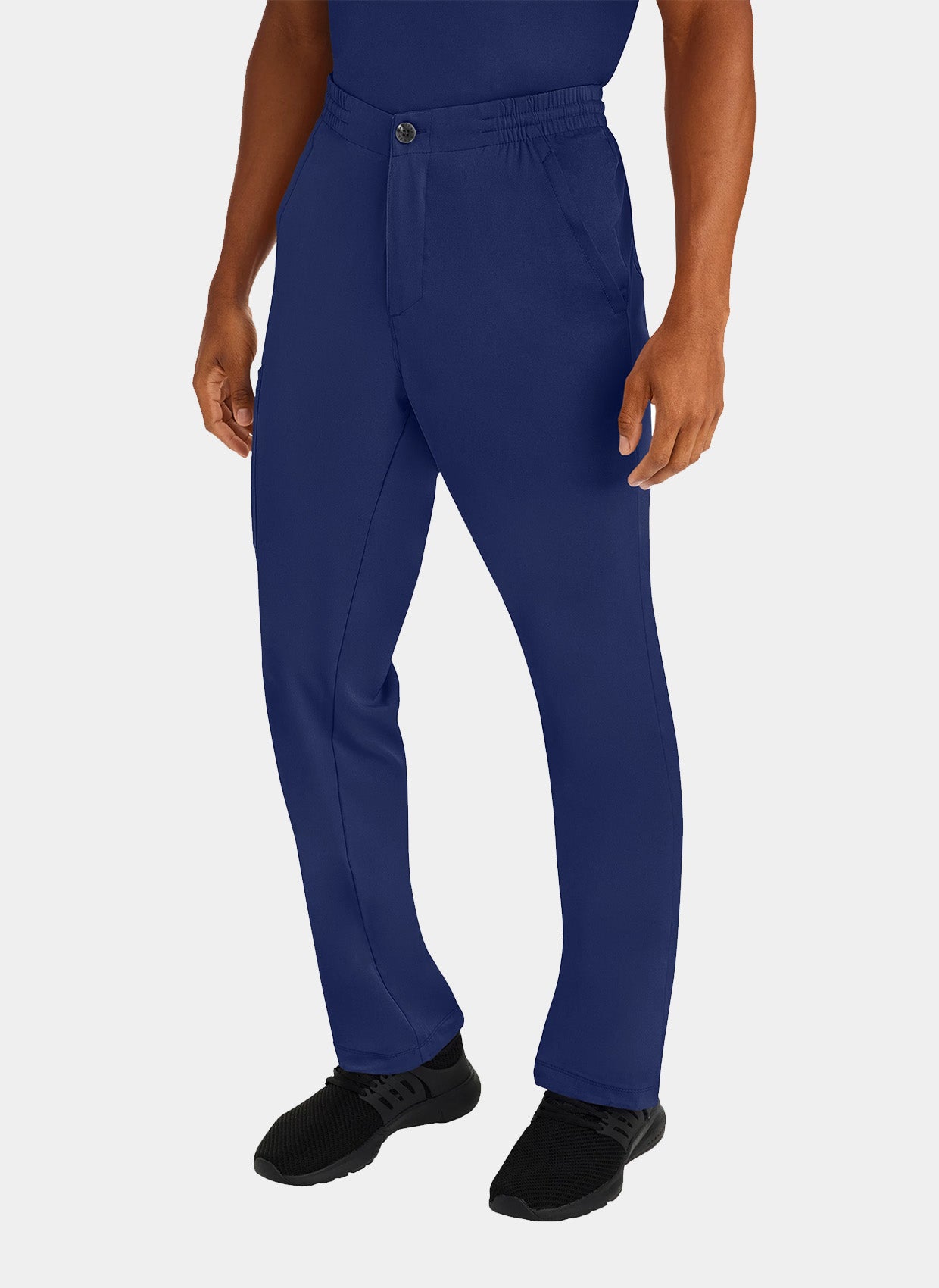 Healing Hands Ryan Scrub Trousers - Navy