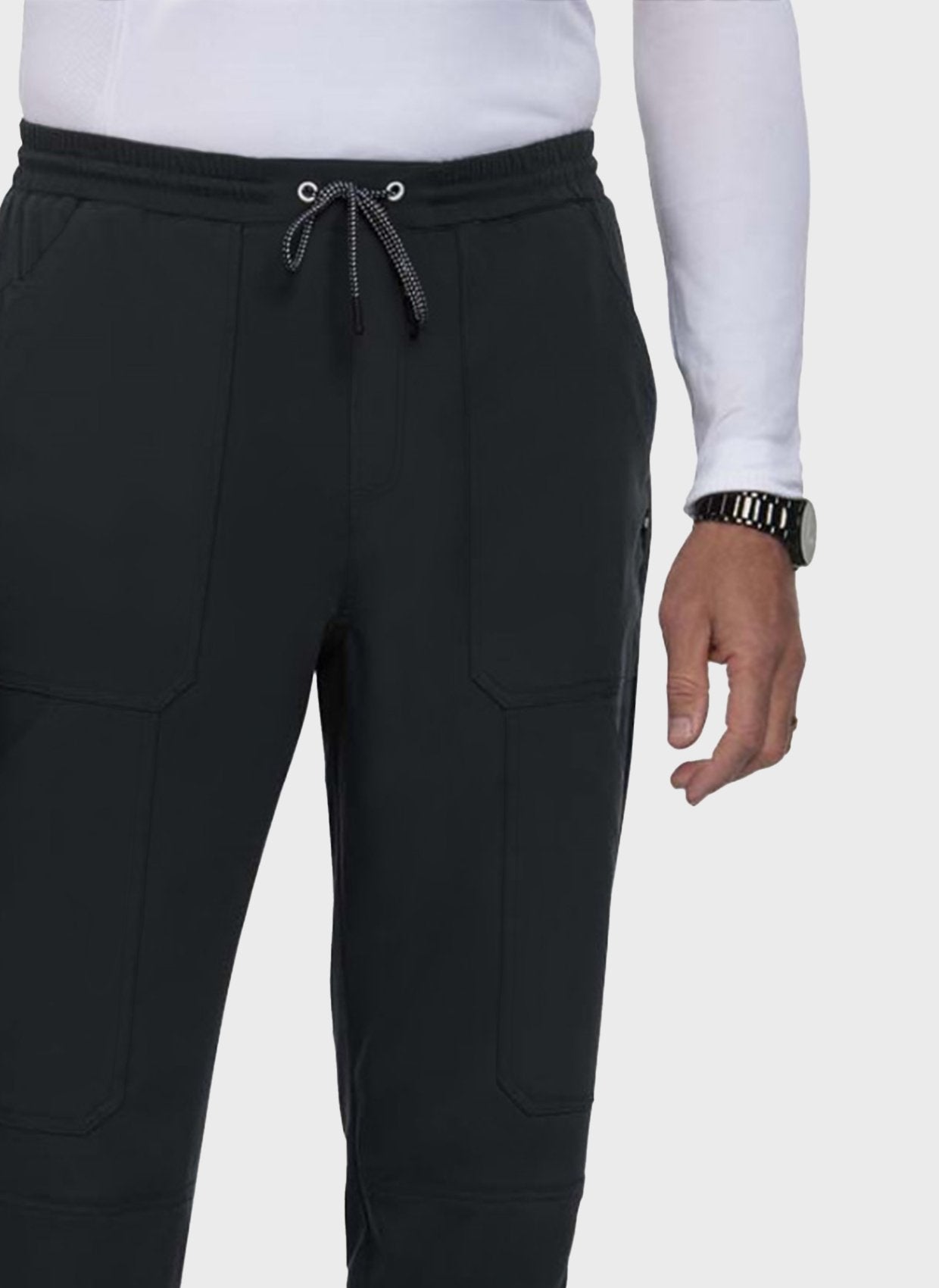 mens-koi-next-gen-day-to-night-scrub-joggers-black-3