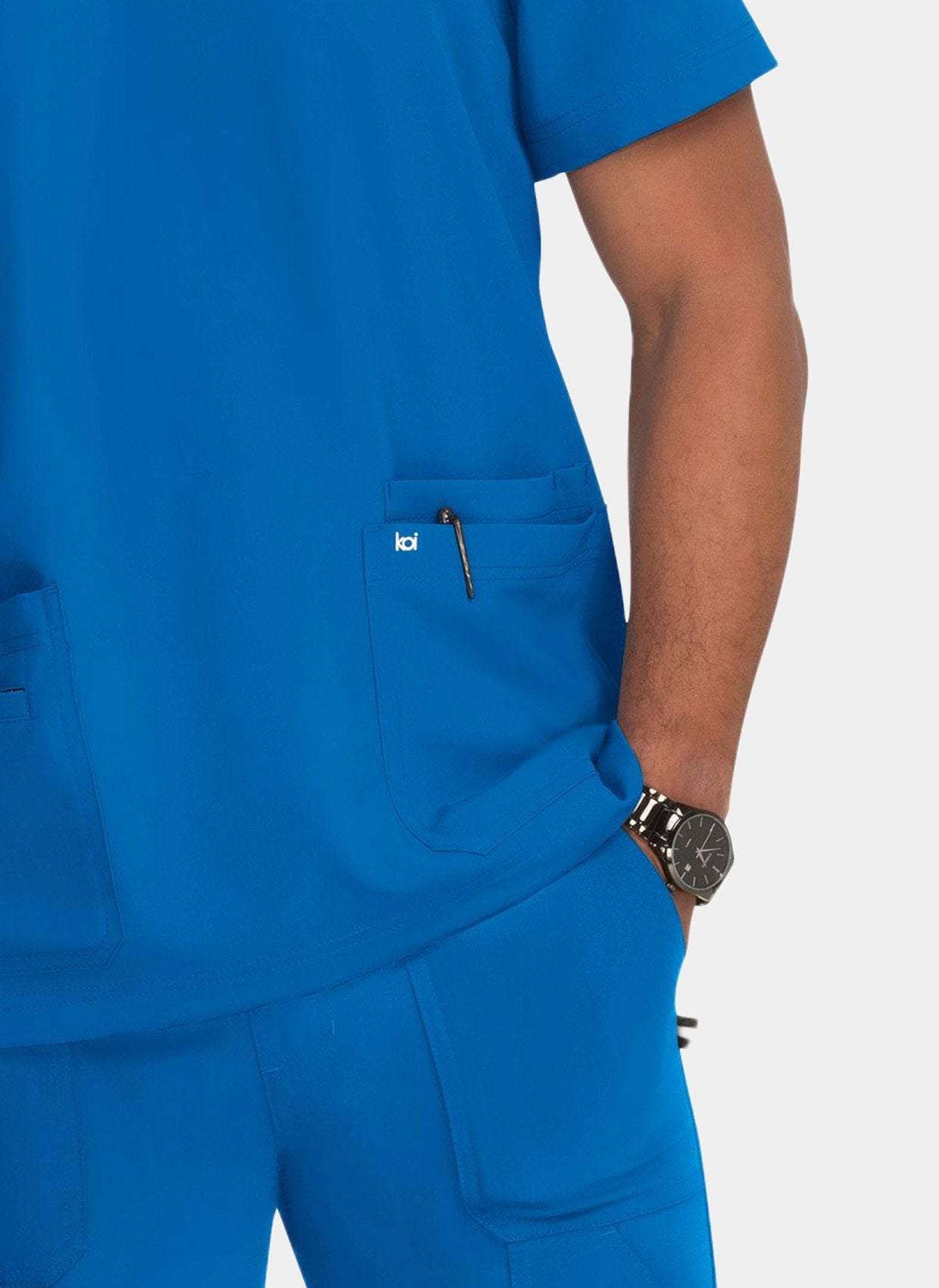 mens-koi-next-gen-free-to-be-scrub-top-front-royal-2