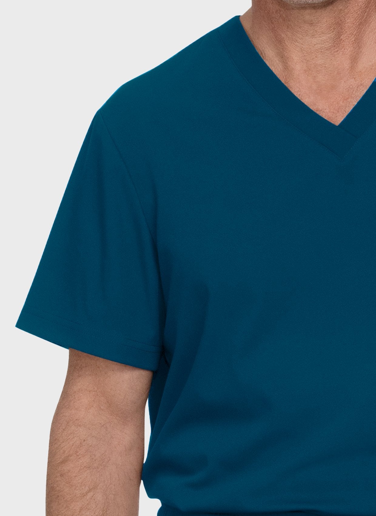mens-koi-next-gen-on-call-scrub-top-caribbean-1