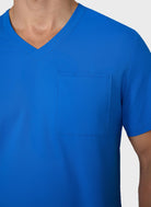mens-scrub-top-koi-cureology-arthro-royal-2