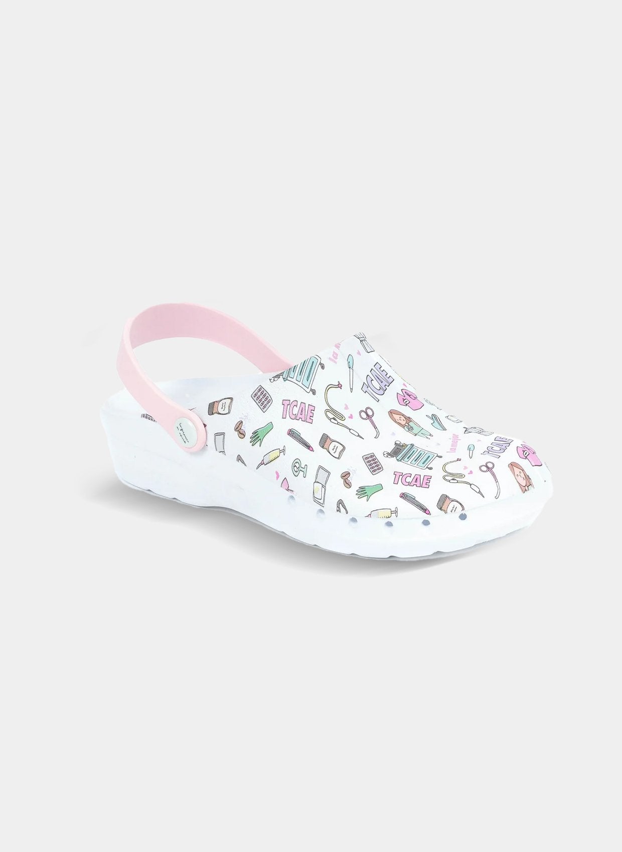 suecos oden fusion clogs - nurse kit