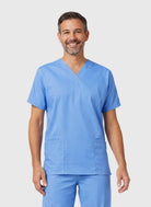 Cherokee Unisex Scrub Top - Ceil