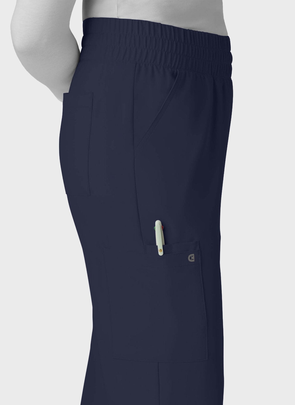 womans-scrub-trousers-koi-cureology-saylor-navy-2