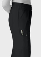 women scrub trousers koi cureology saylor black 