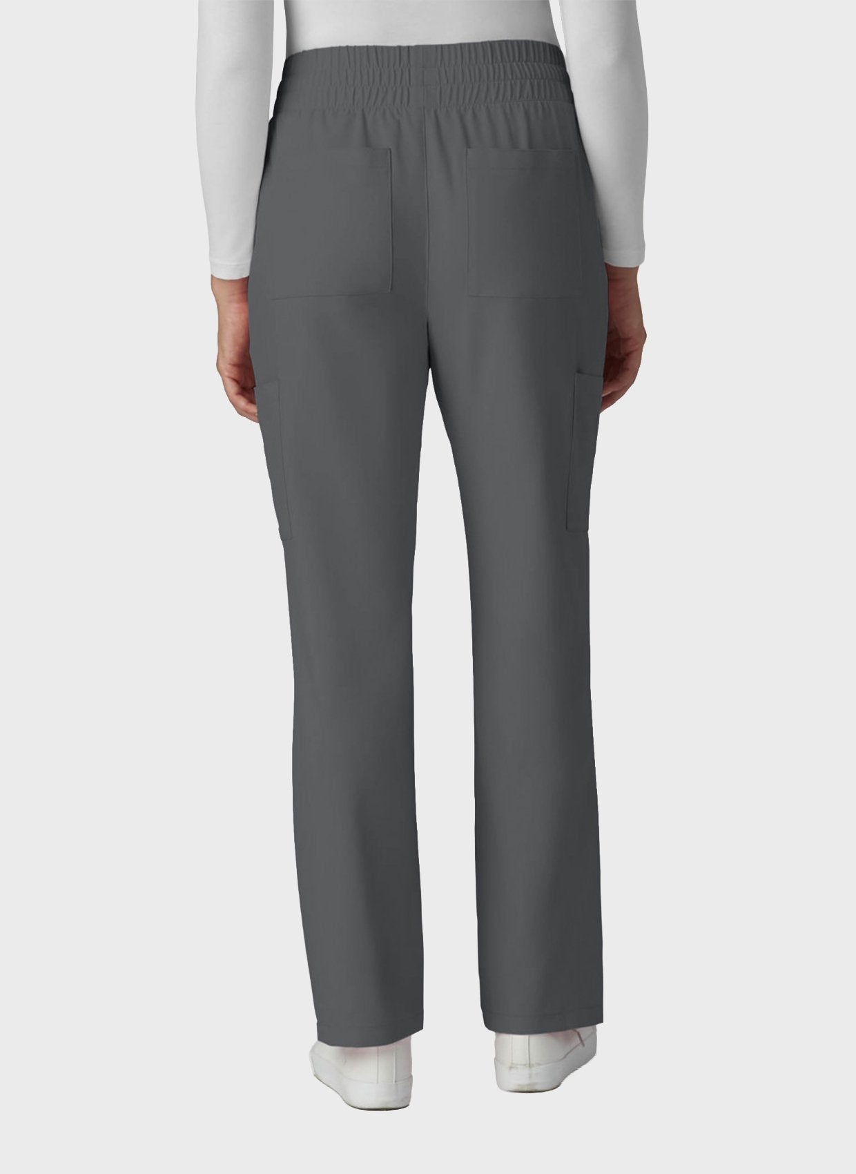 women scrub trousers koi cureology saylor pewter 
