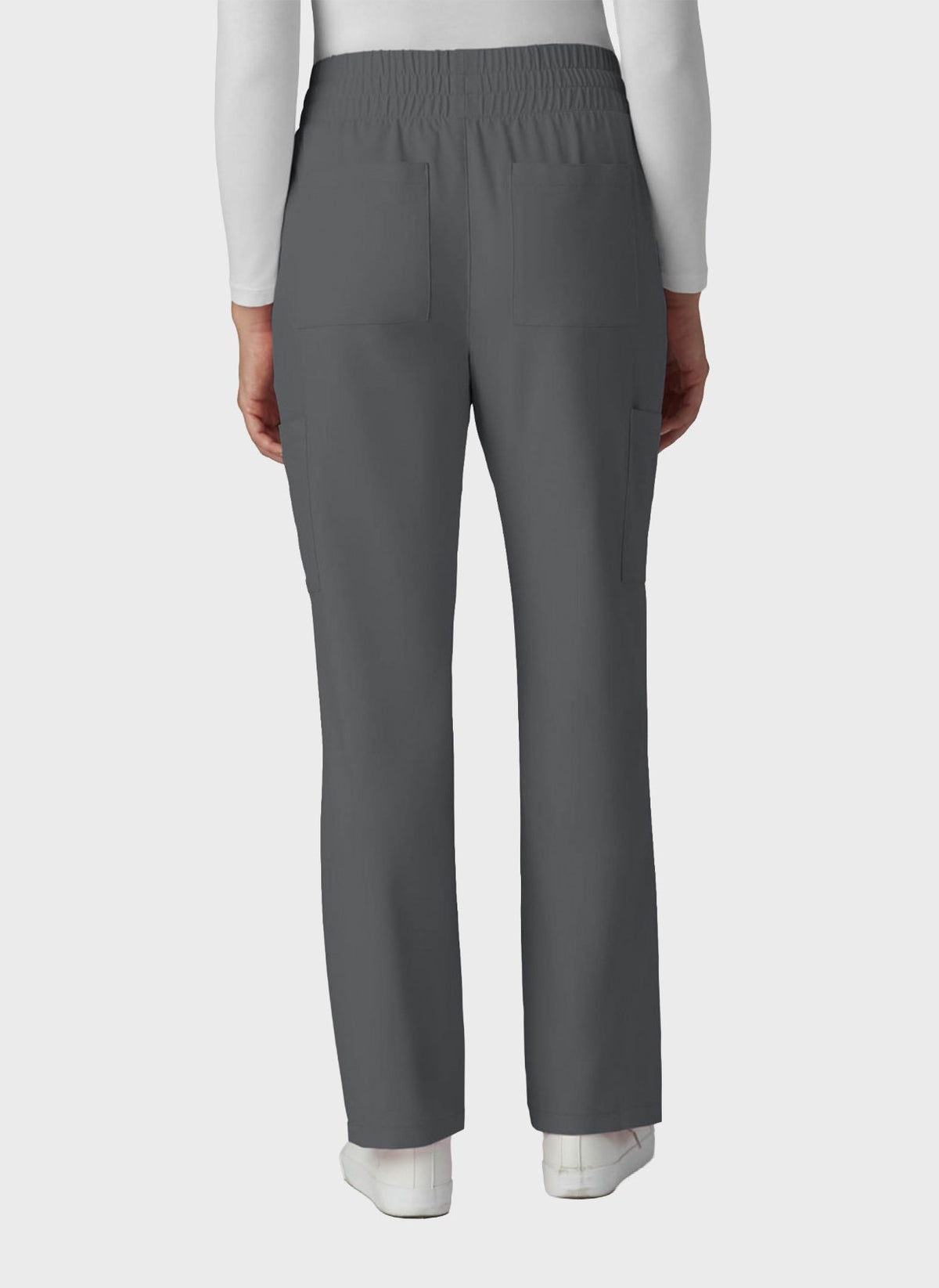 women scrub trousers koi cureology saylor pewter 