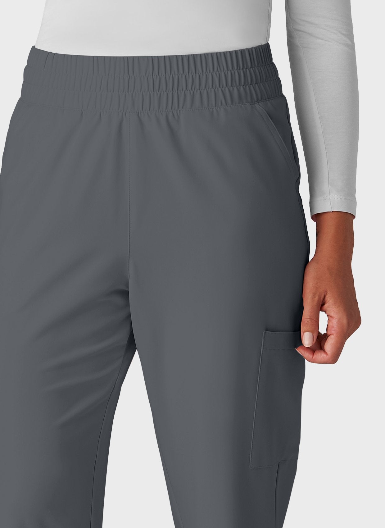 women scrub trousers koi cureology saylor pewter
