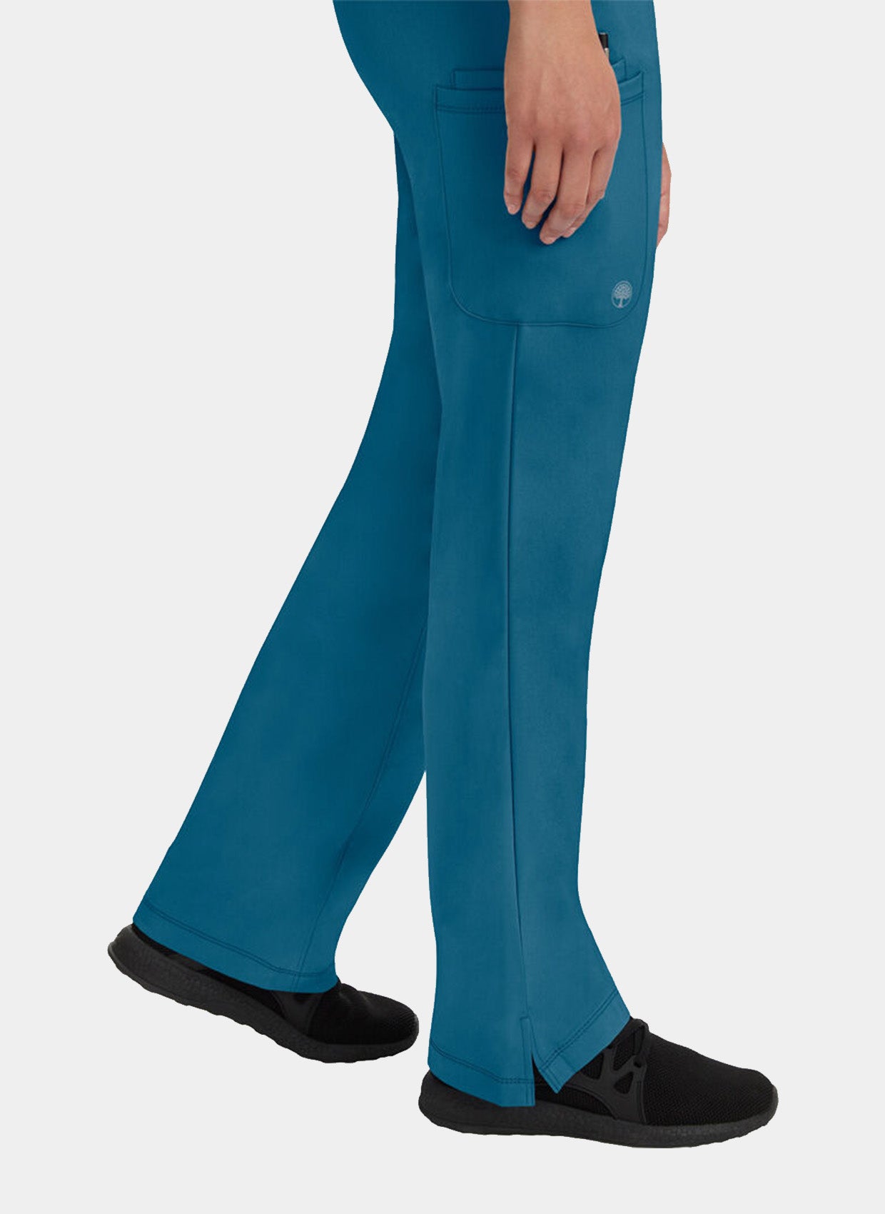 Healing Hands Rebecca Scrub Trousers - Caribbean