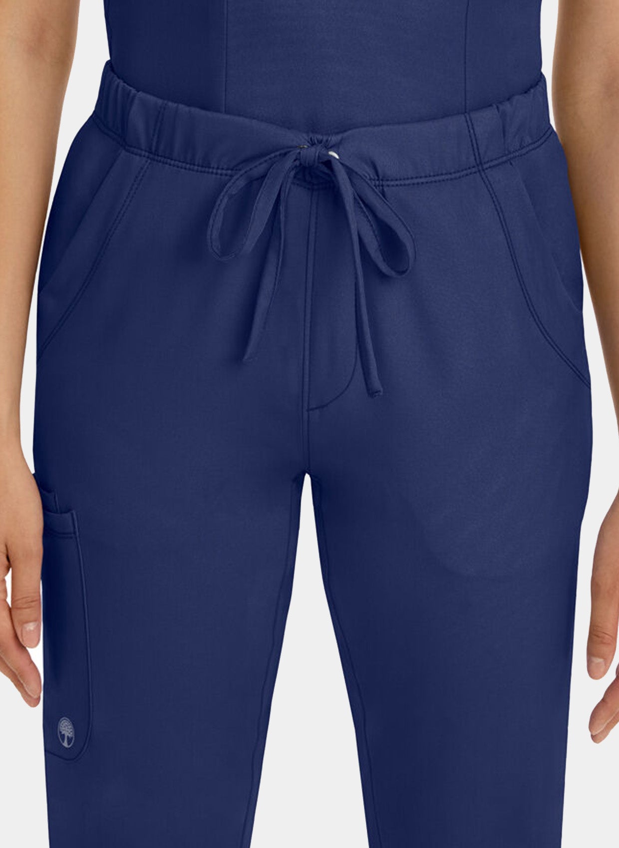 Healing Hands Rebecca Scrub Trousers - Navy