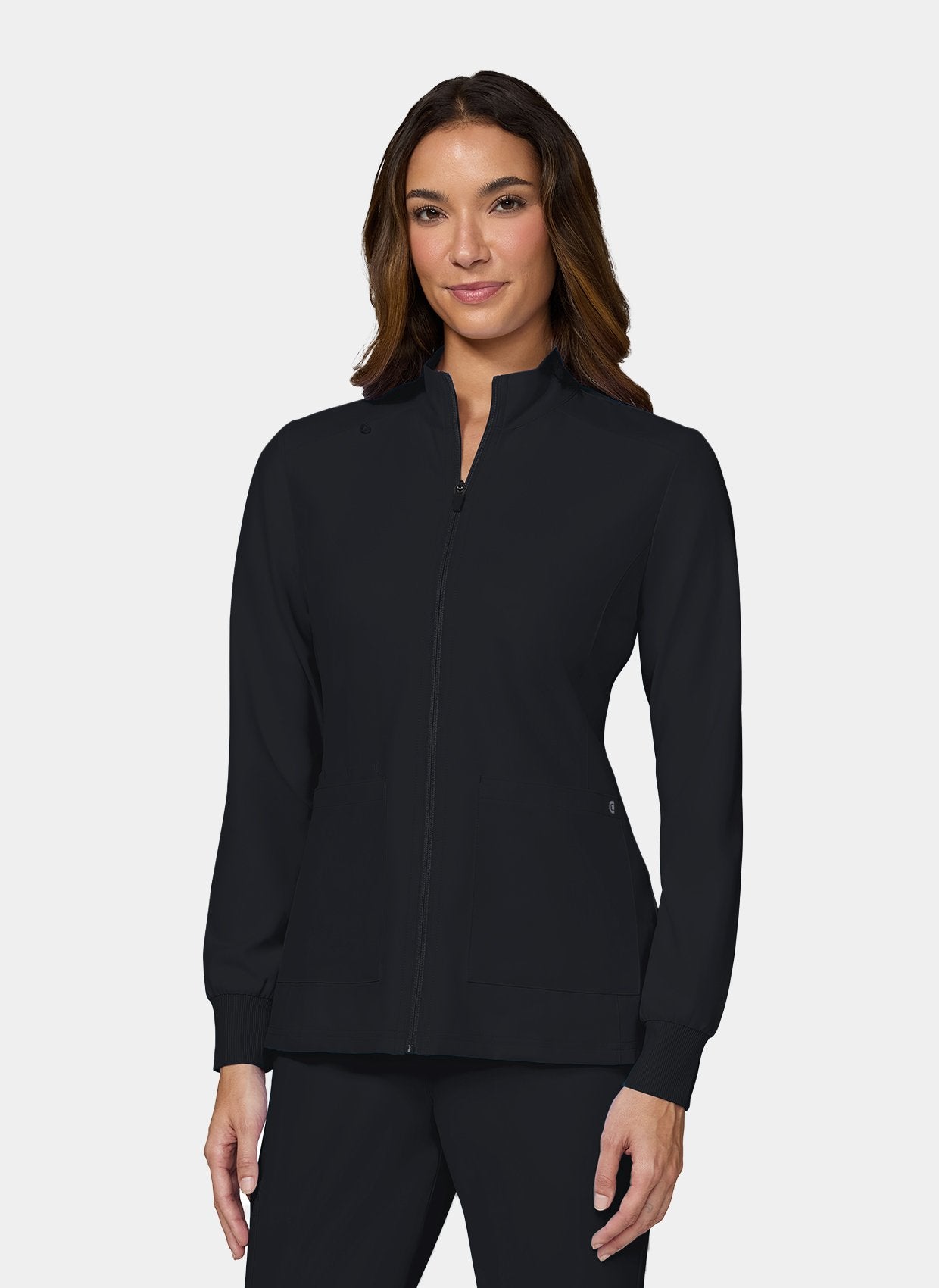 womens jacket koi cureology geneses black