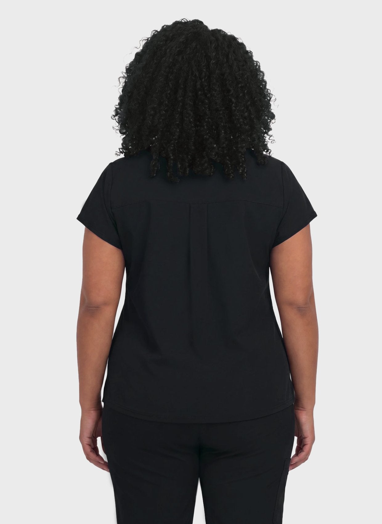 womens-koi-basics-ari-scrub-top-black-3