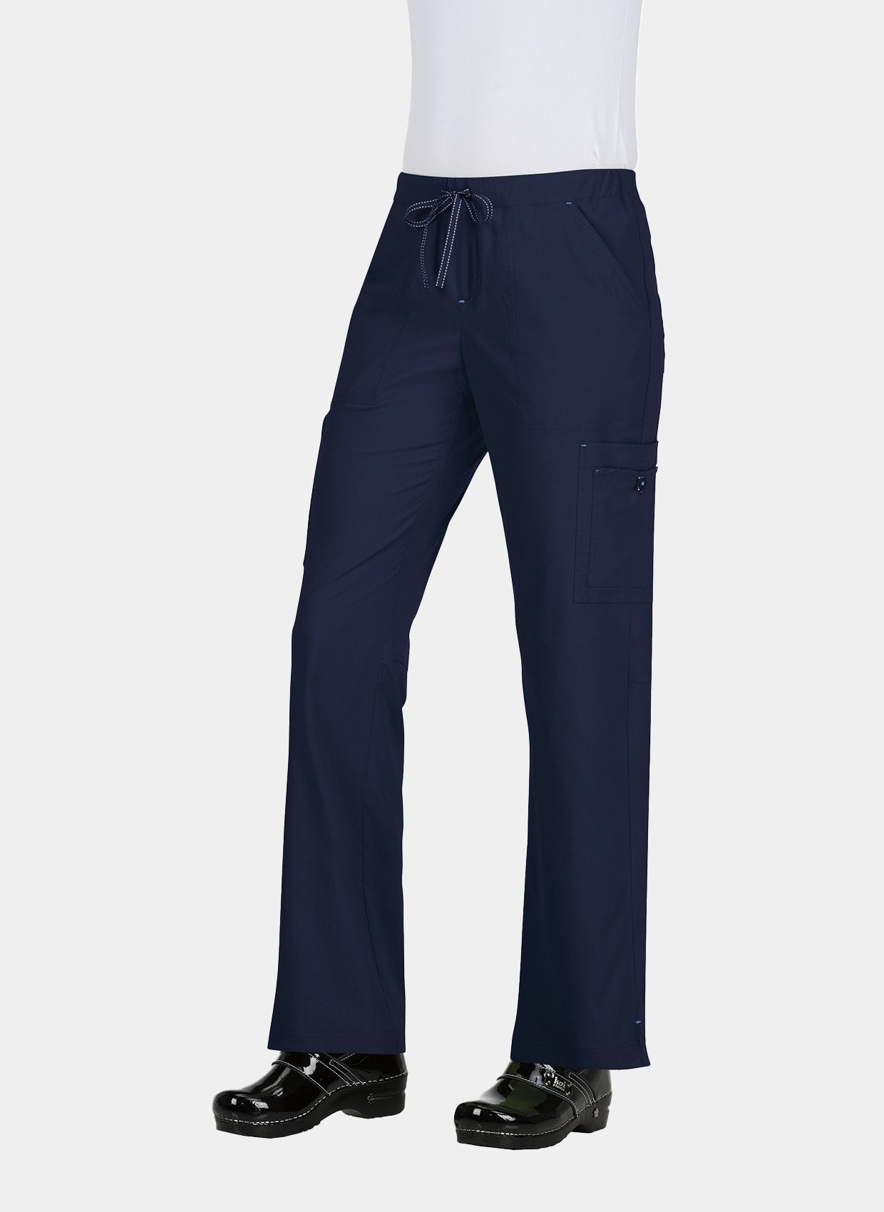 Koi Basics Holly Scrub Trousers - navy