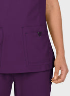 womens-koi-basics-katie-scrub-top-eggplant5