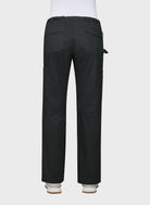 Koi Classics Lindsey Scrub Trousers - Black - back