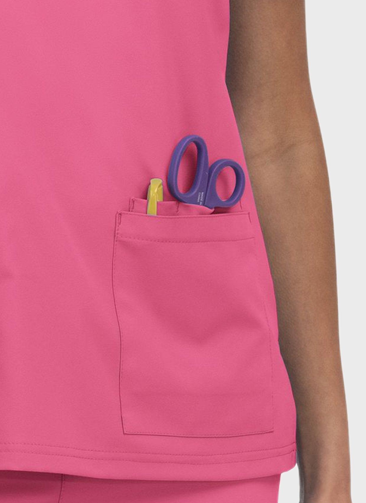 womens-koi-cureology-cardi-scrub-top-carnation3