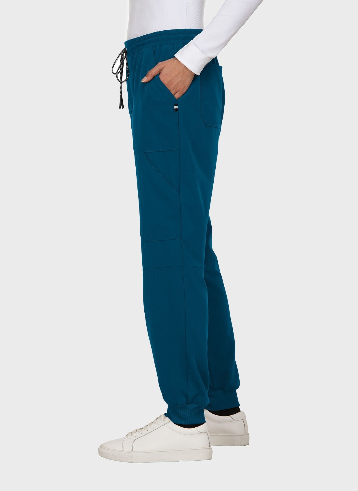 womens-koi-next-gen-good-vibe-scrub-joggers-caribbean-1