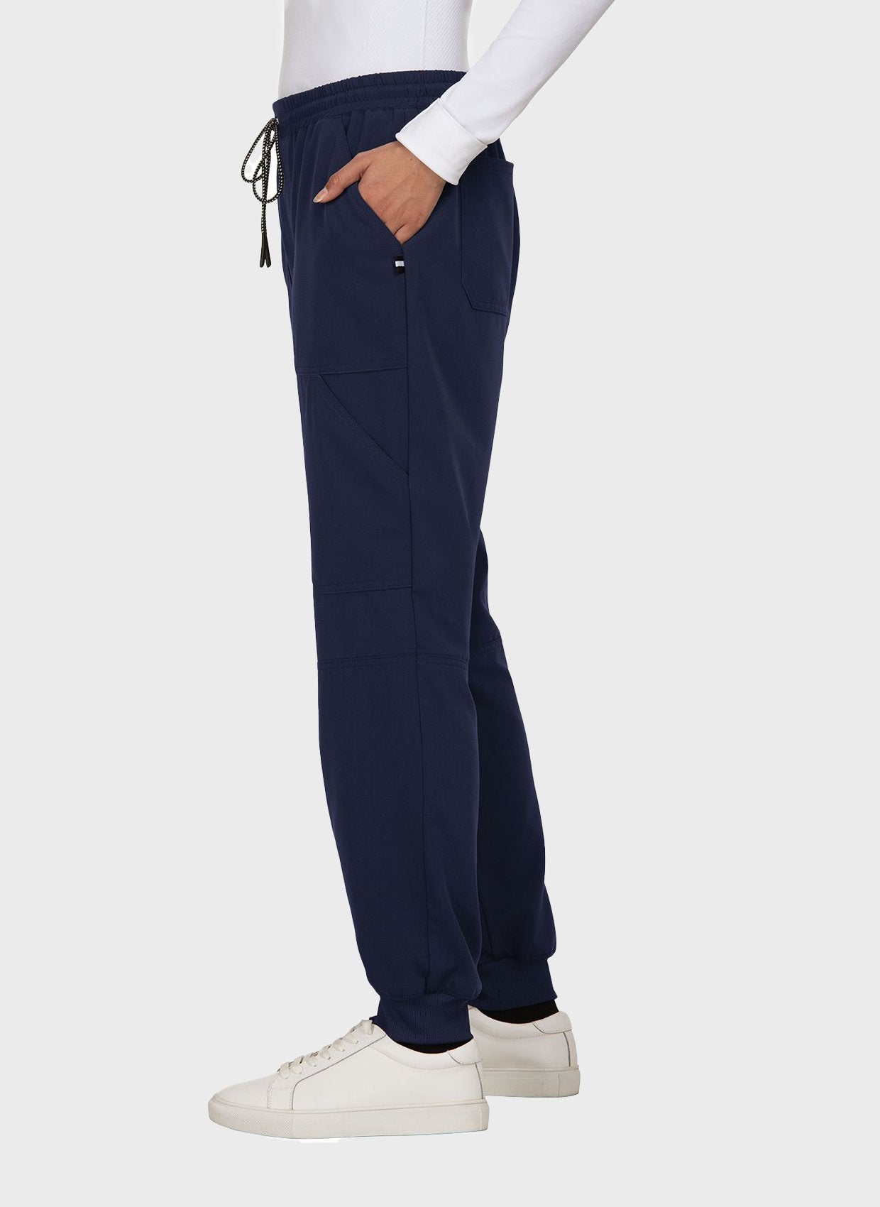 womens-koi-next-gen-good-vibe-scrub-joggers-navy-1