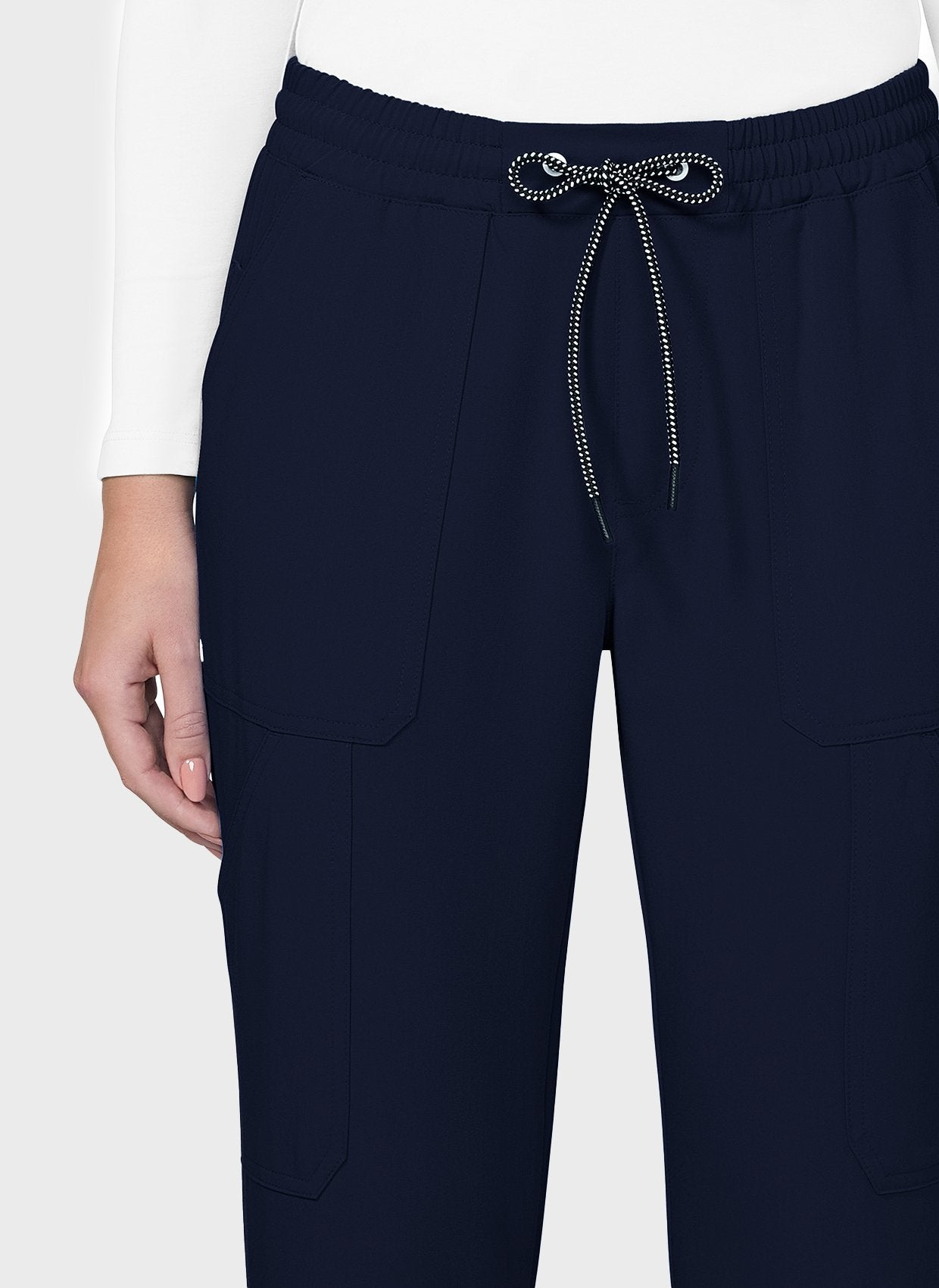 womens-koi-next-gen-good-vibe-scrub-joggers-navy-3