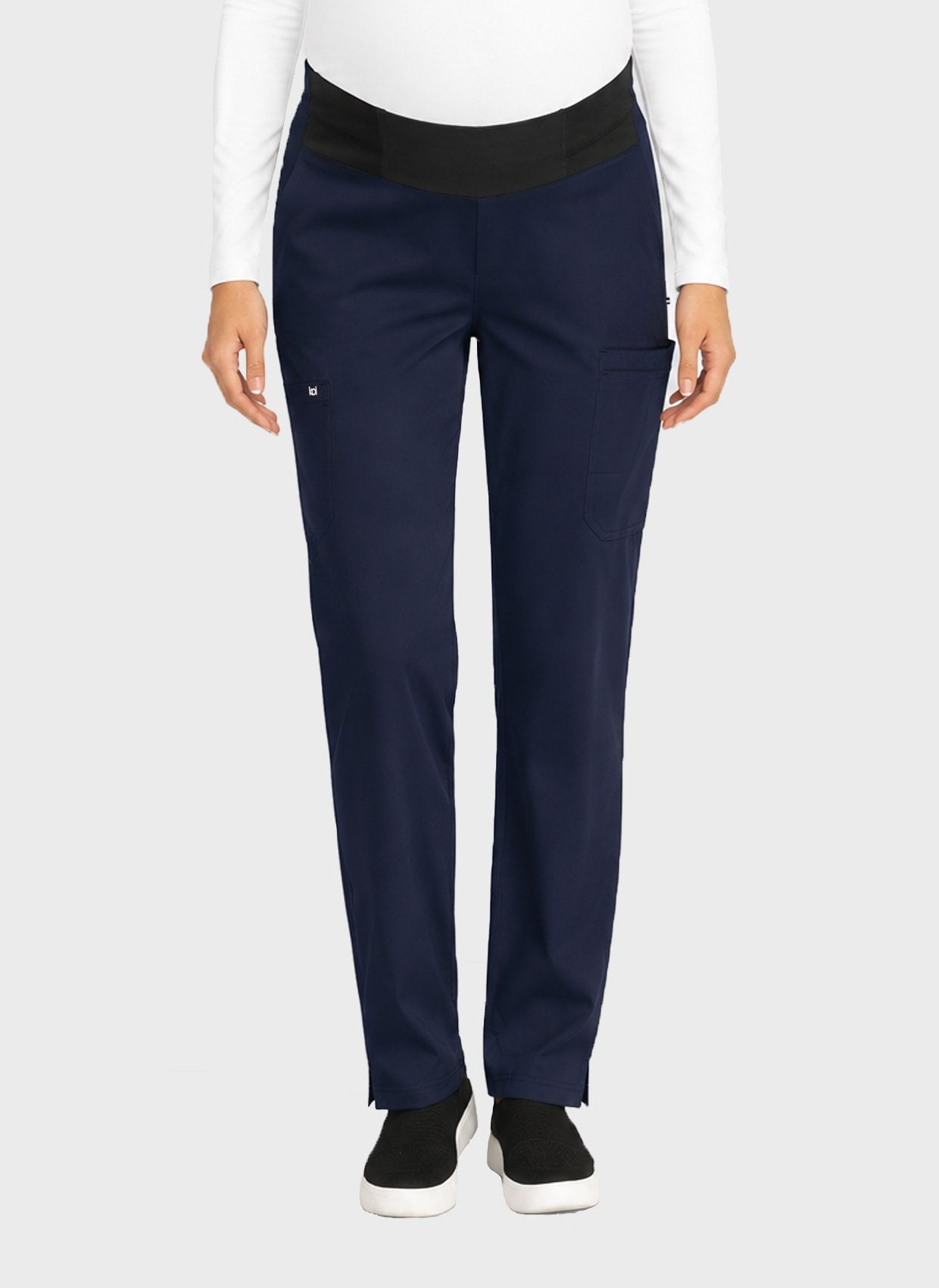 womens-koi-next-gen-on-the-move-maternity-scrub-trousers-navy-1