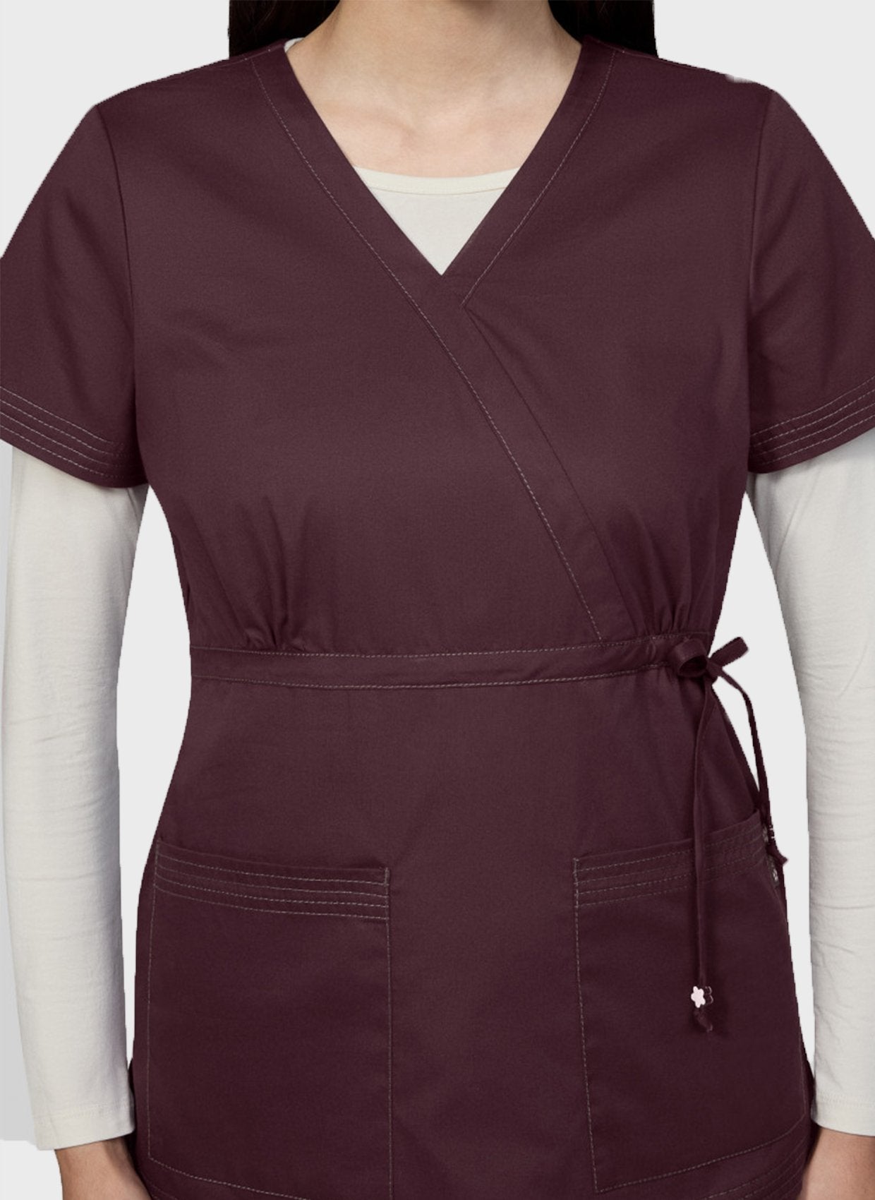womens-scrub-tops-koi-classics-katelyn-cognac-2