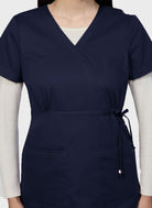 womens-scrub-tops-koi-classics-katelyn-navy-2