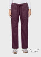 womens-scrub-trousers-koi-classics-lindsey-cognac