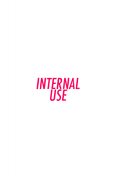Internal Use