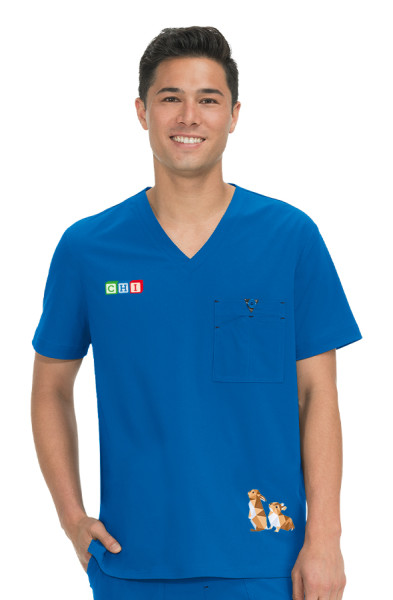 CHI Staff Nurse - Koi Basics Bryan Top