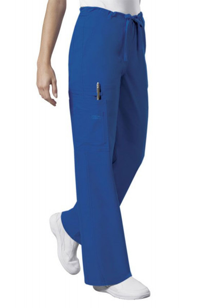 Cherokee pantalon cargo médical unisexe avec ficelle