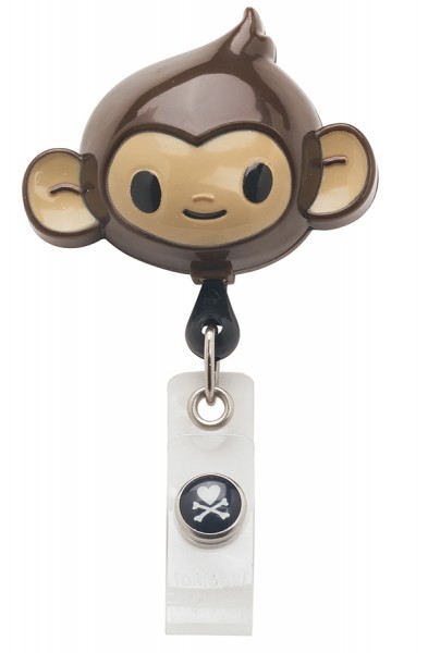 Porte-Badge Koi - Tokidoki Monkey