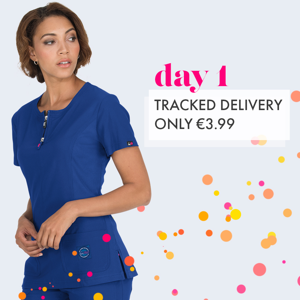 Tracked Delivery only €3.99