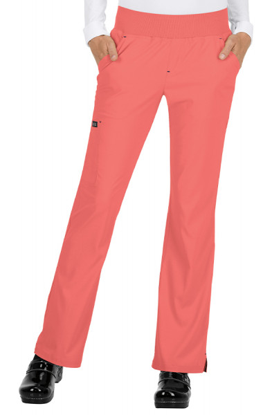 Koi Basics Laurie Trousers - Coral