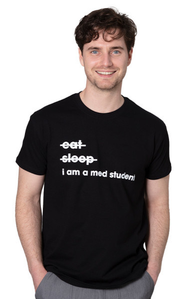 T-Shirt médical unisex - Etudiant en médecine