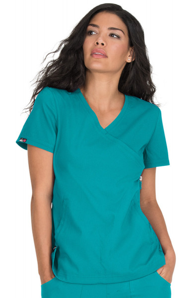 Blouse-philosophy-teal