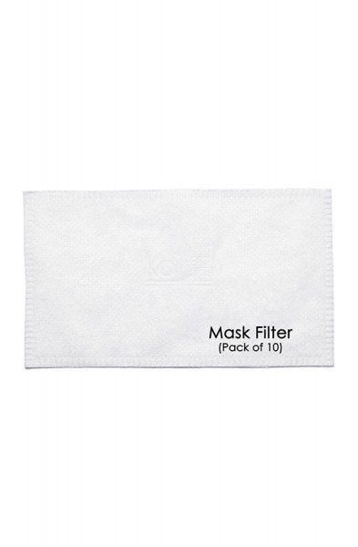 Filter Pack For Koi Filter Masks - 10 pack