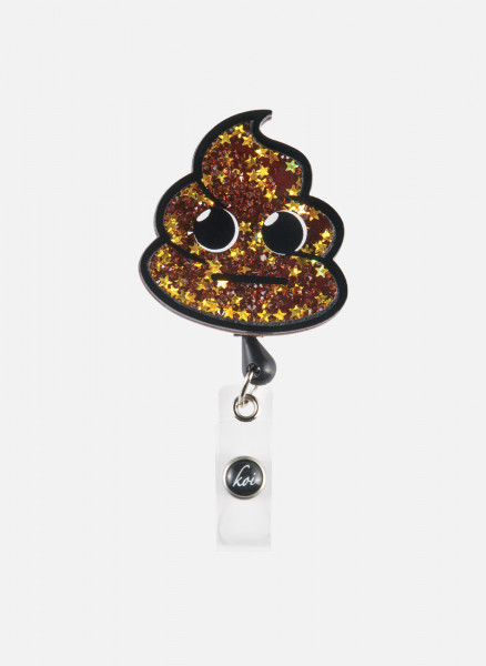 Badge reels and holders