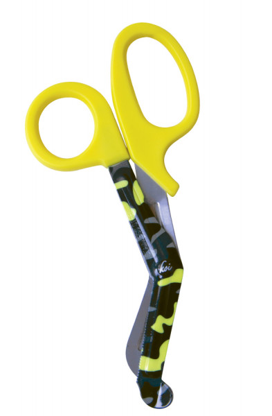Koi Patterned Scissors