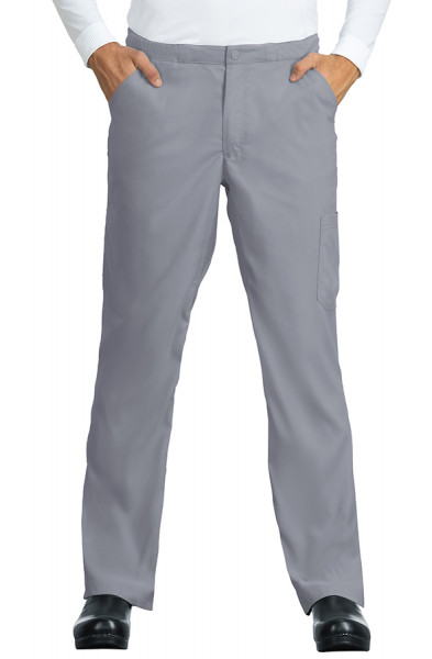 Koi Lite Discovery Trousers - Platinum Grey